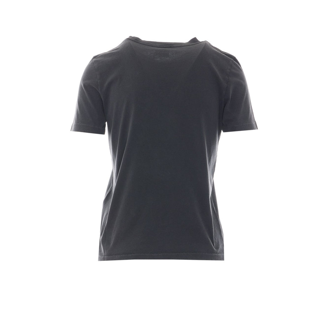 Chloe' Women Baby Fit T-Shirt With Logo