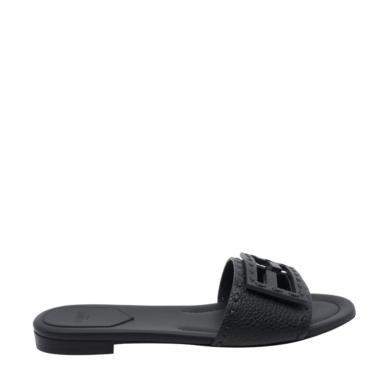 Fendi Women Baguette Slides