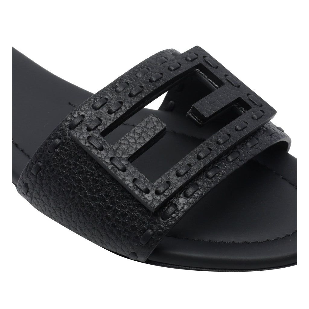 Fendi Women Baguette Slides