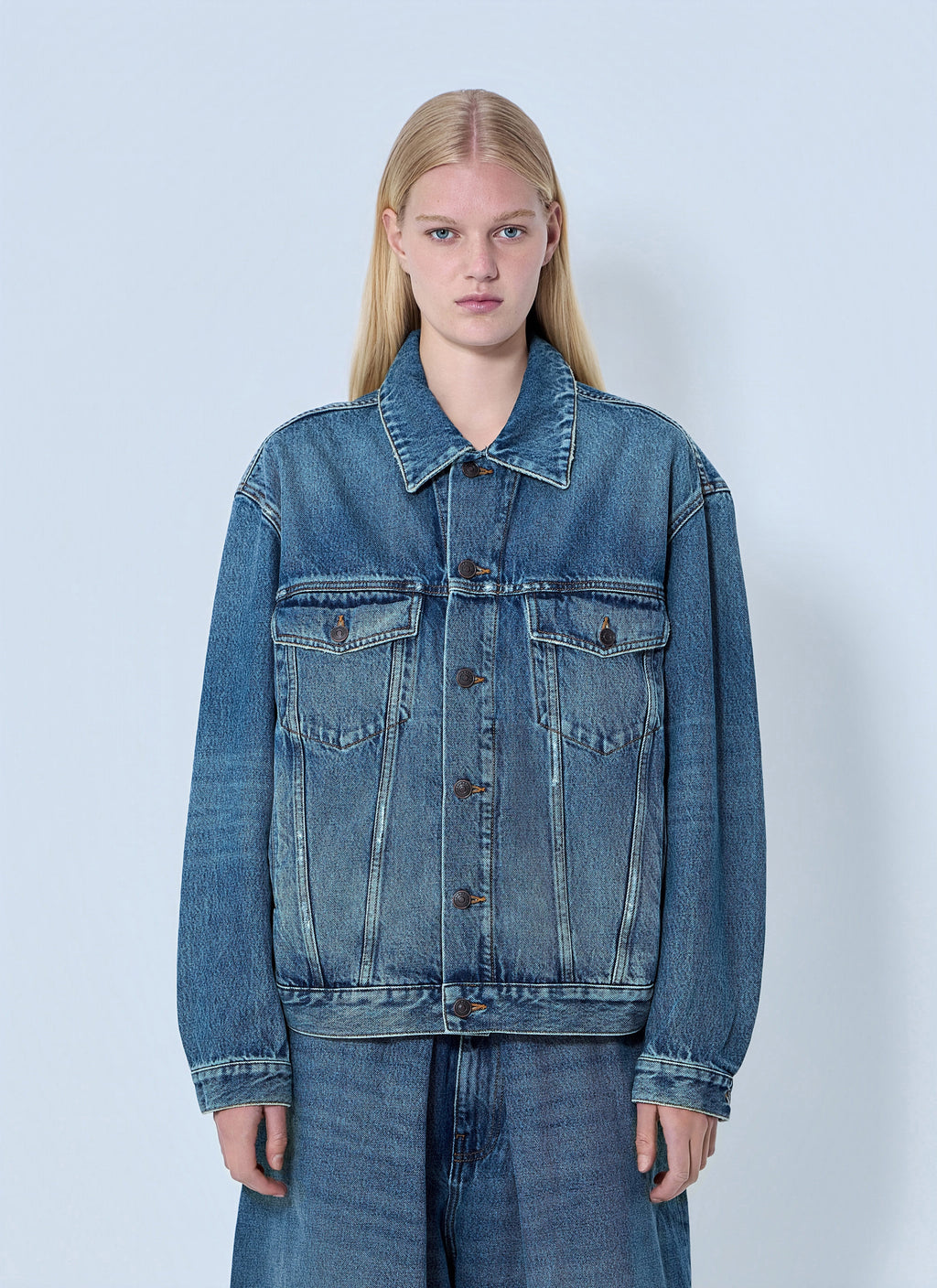Balenciaga Women Kick Jacket
