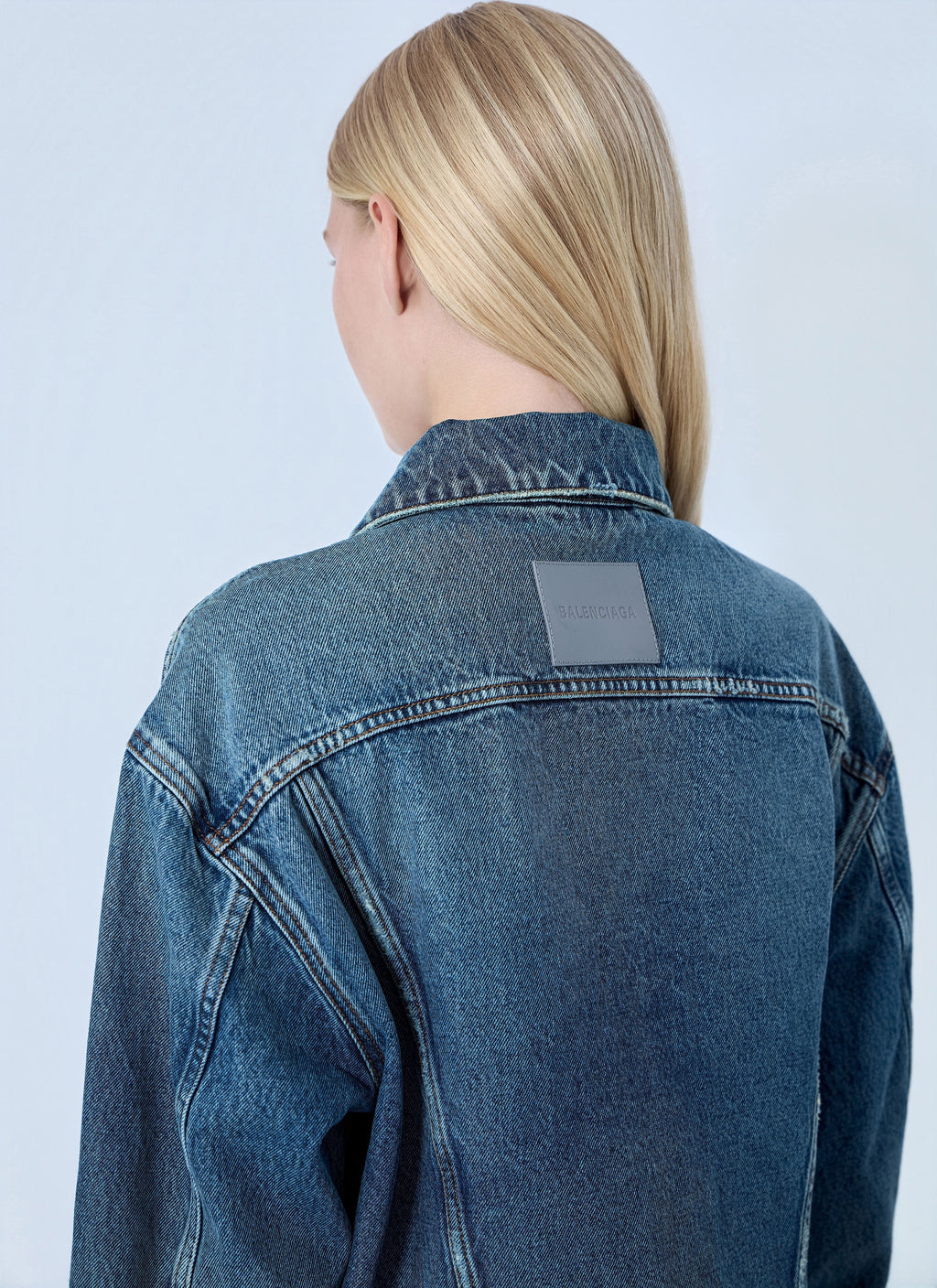 Balenciaga Women Kick Jacket