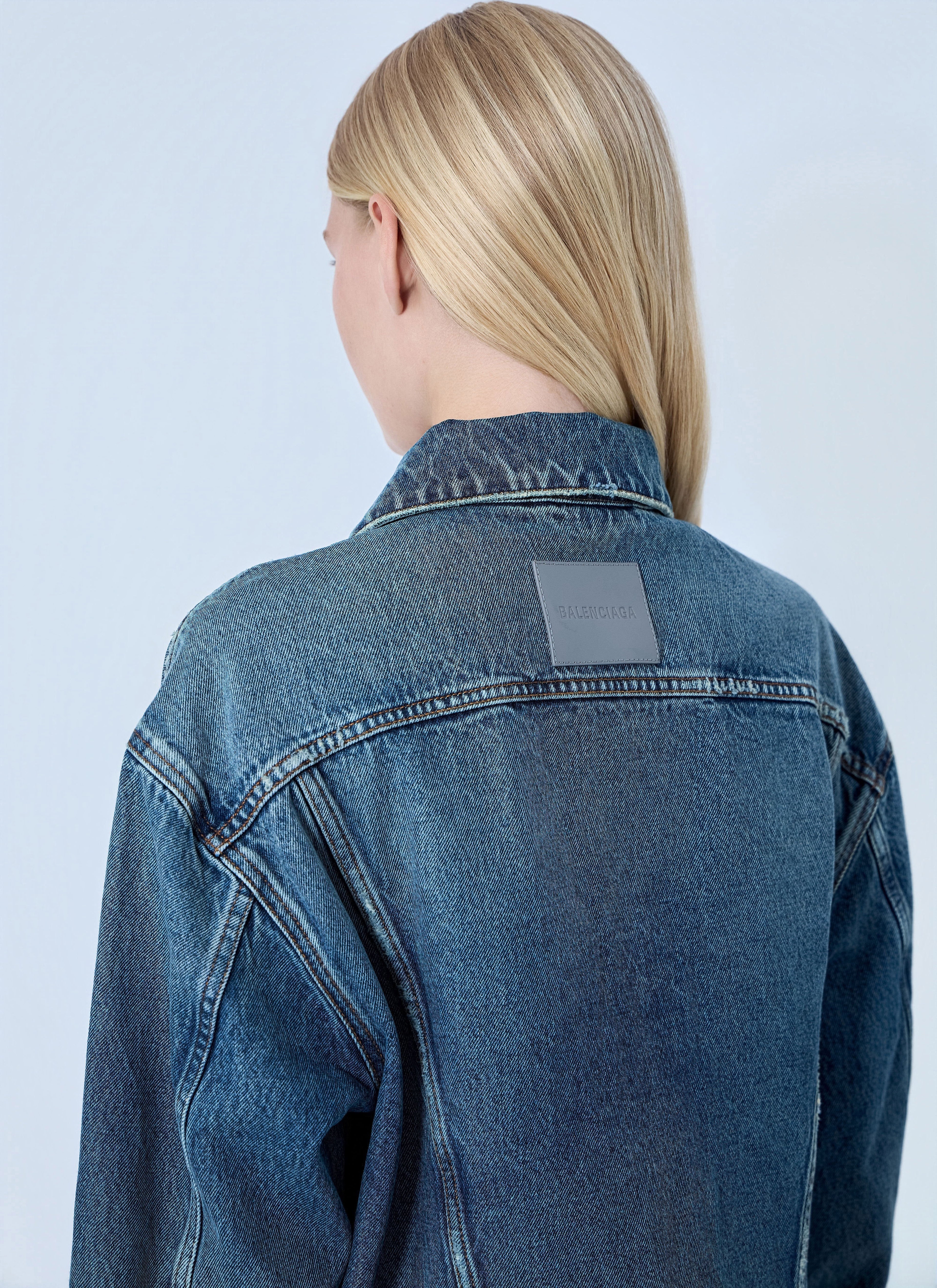 Balenciaga Women Kick Jacket