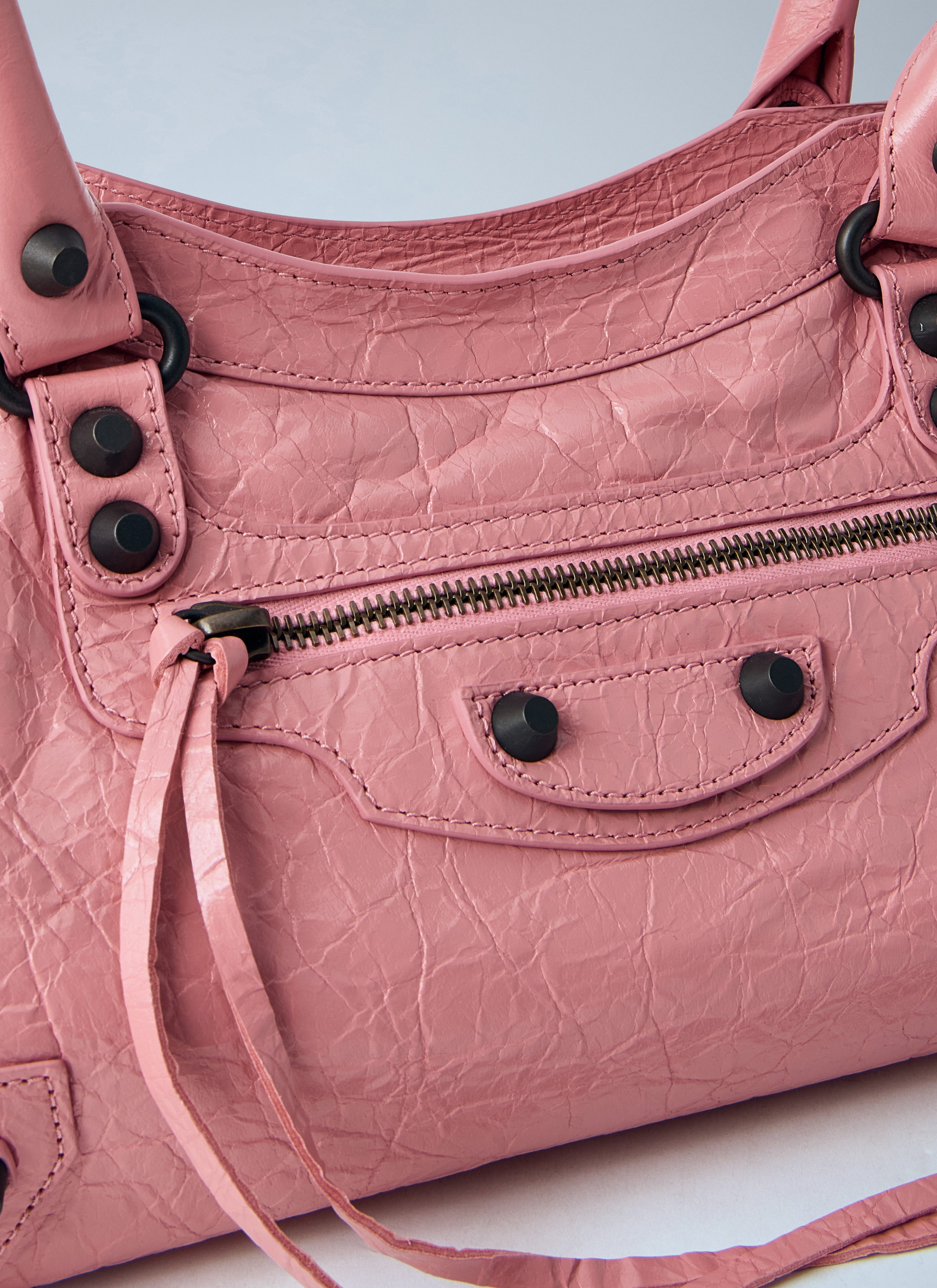 Balenciaga Women Le City Bag East-West