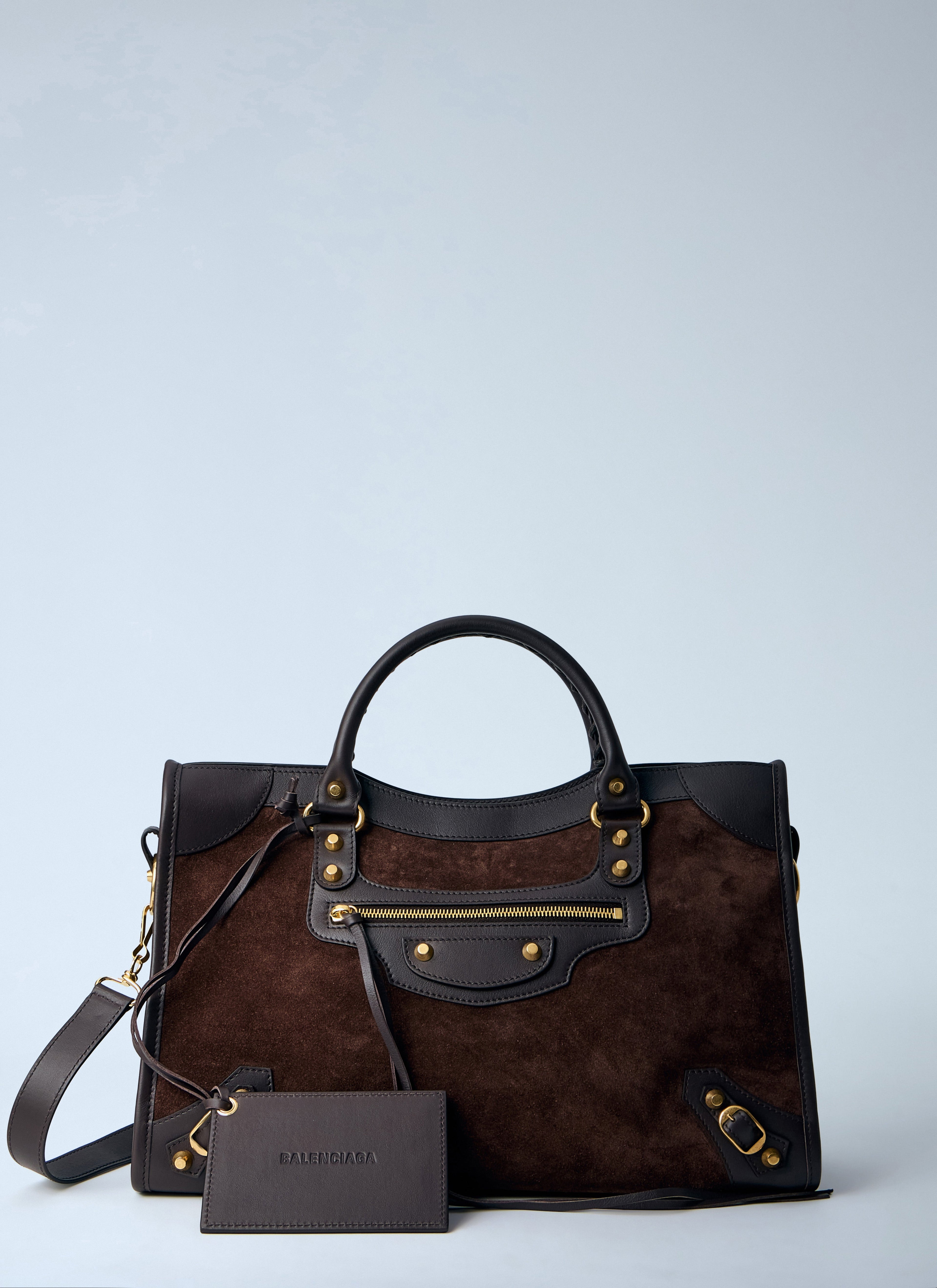 Balenciaga Women Le City Bag Medium