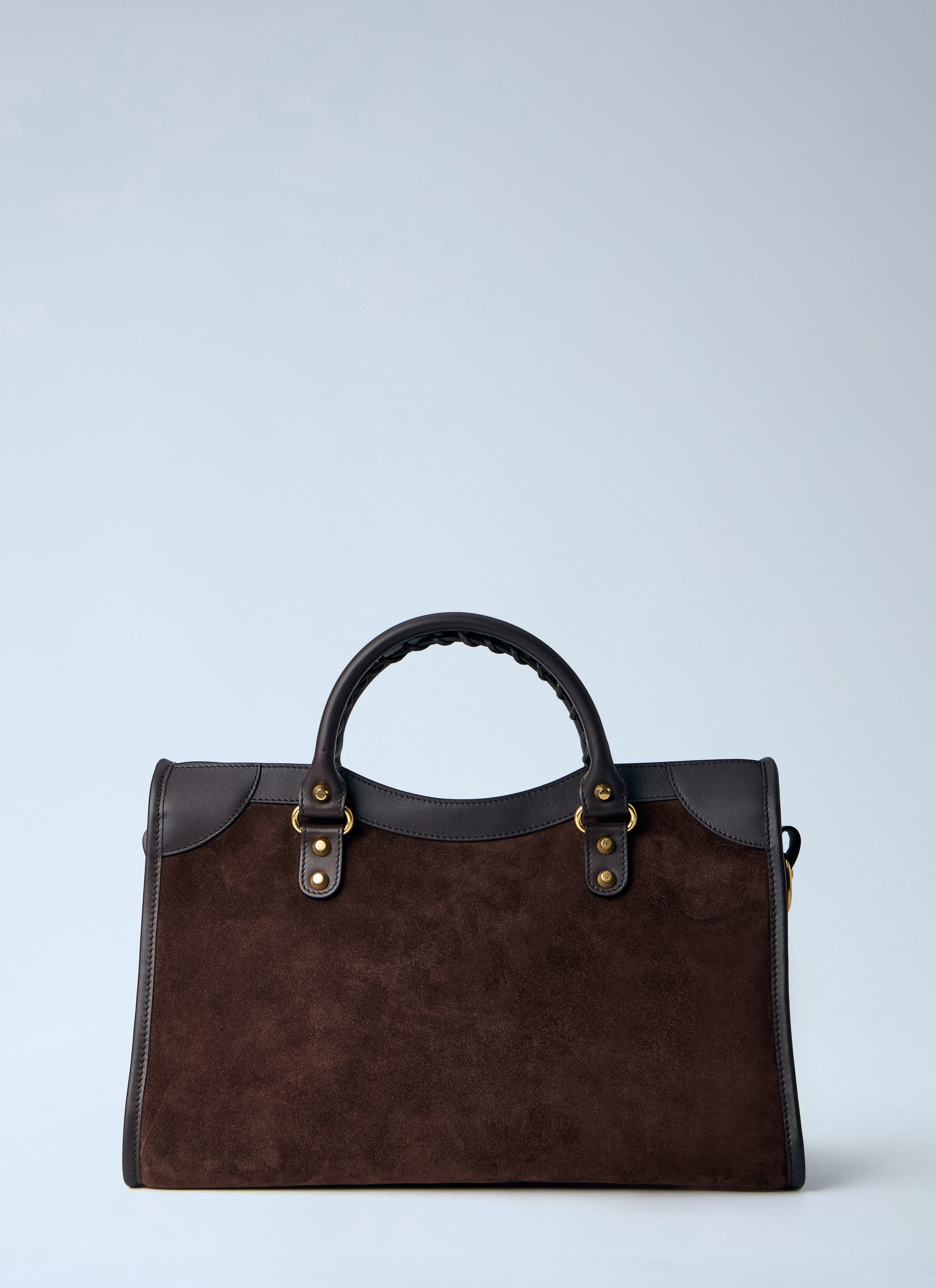 Balenciaga Women Le City Bag Medium