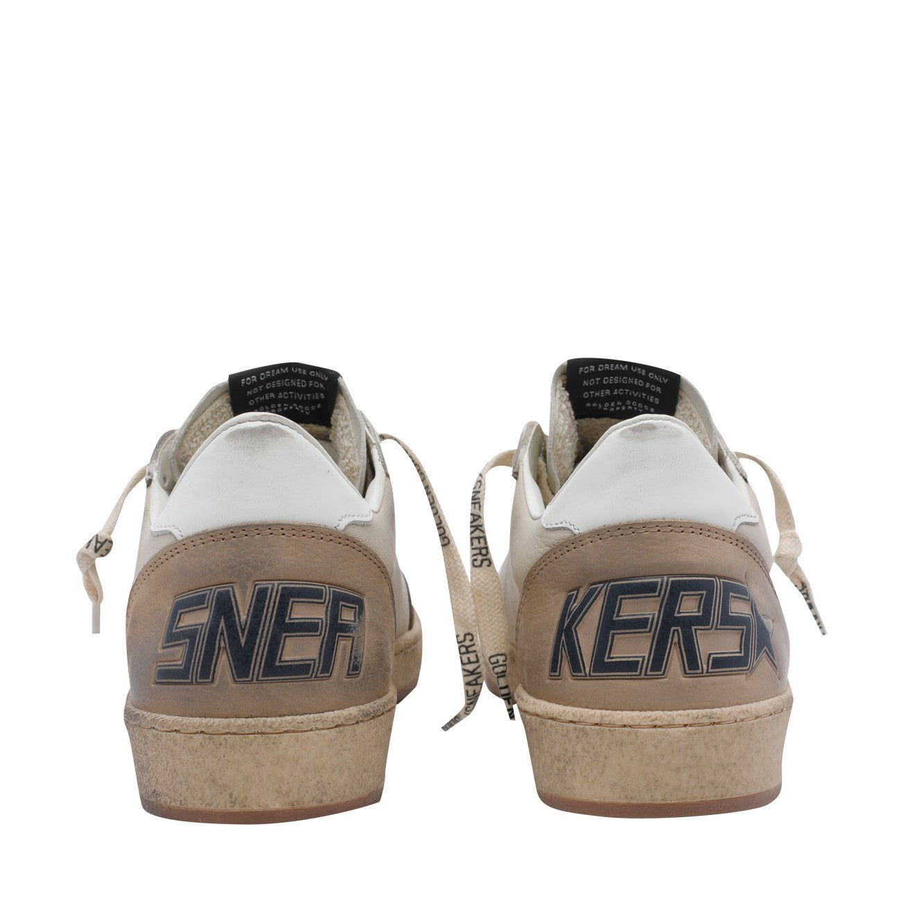 Golden Goose Men Ball Star Sneakers