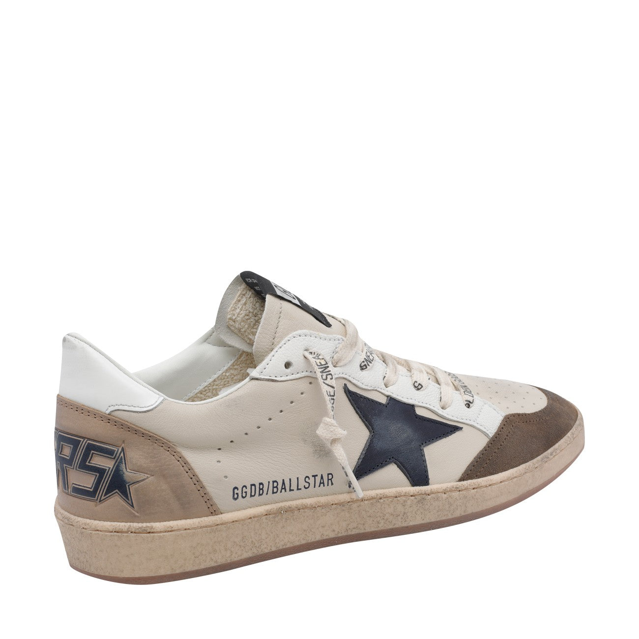 Golden Goose Men Ball Star Sneakers
