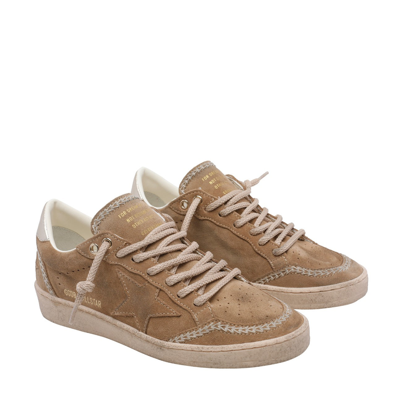 Golden Goose Women Ball Star Sneakers