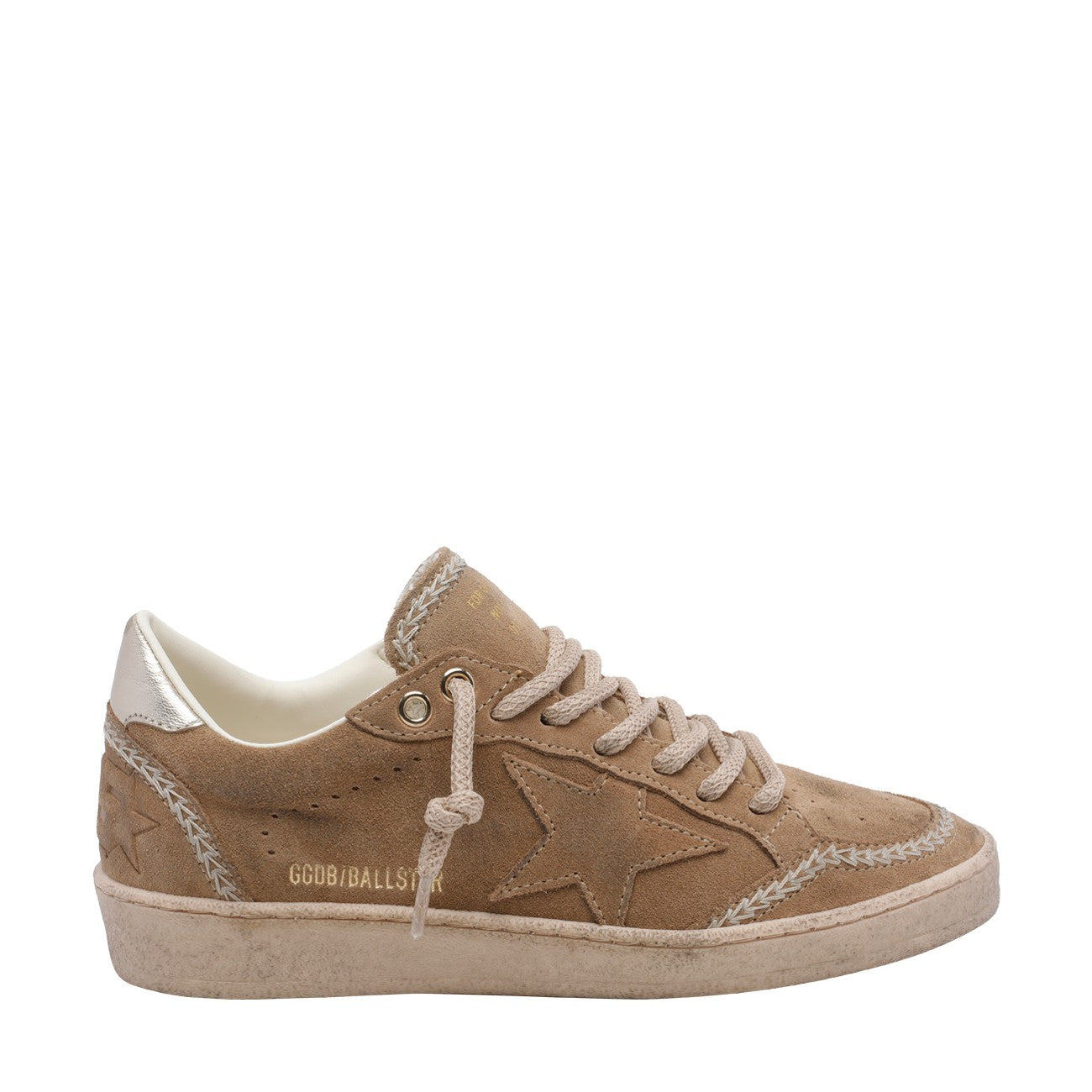 Golden Goose Women Ball Star Sneakers