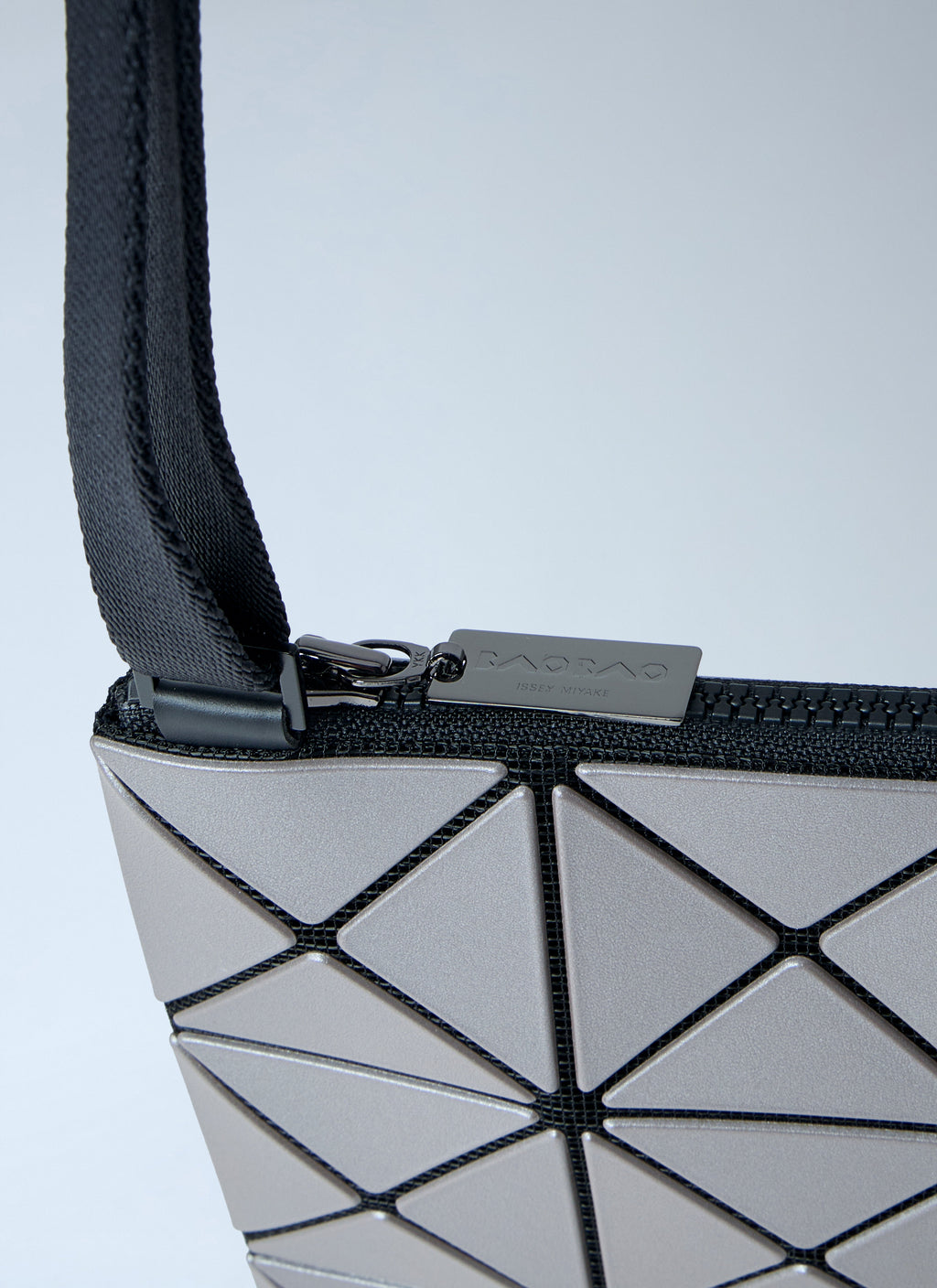 Bao Bao Issey Miyake Men Lucent Crossbody Bag