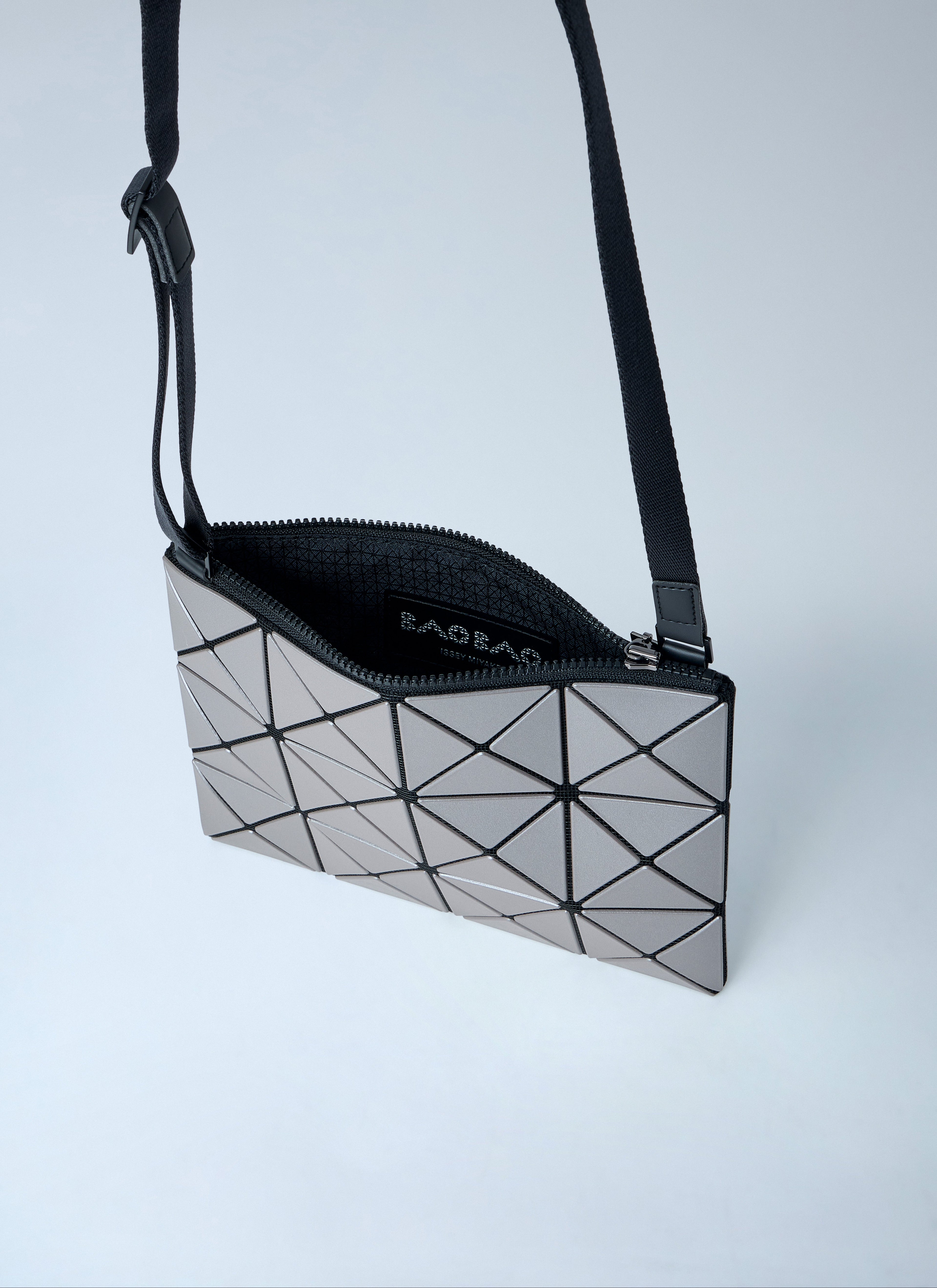 Bao Bao Issey Miyake Men Lucent Crossbody Bag
