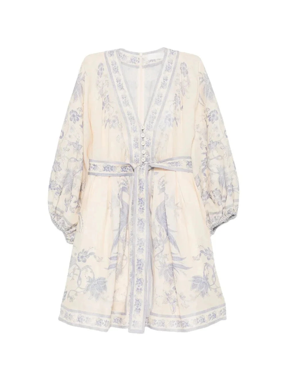 Zimmermann Women `Indra` Mini Dress