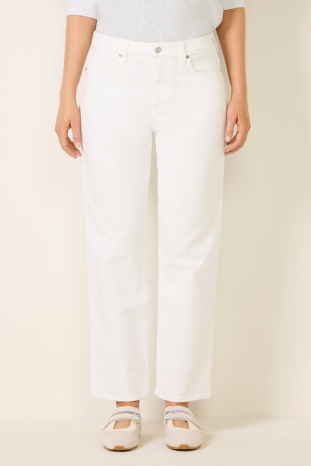 Women's Mason Ankle Straight Leg Jeans