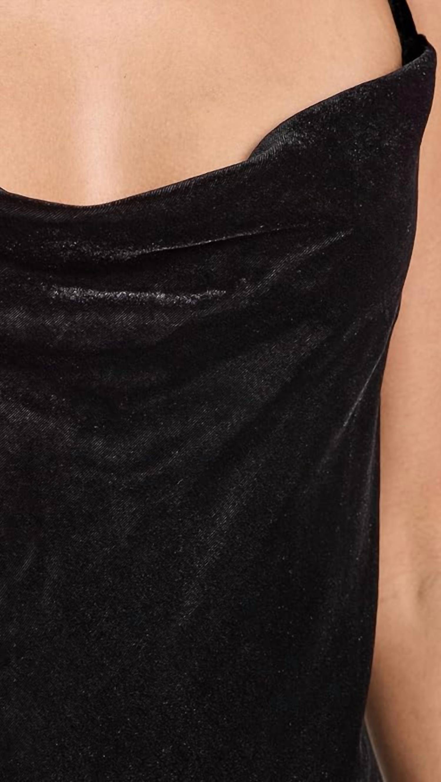 Jemima Dress In Black