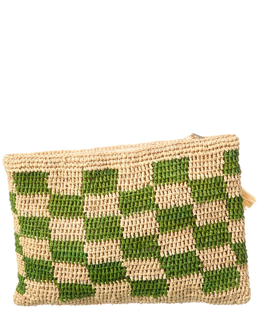 Mar Y Sol Reese Clutch
