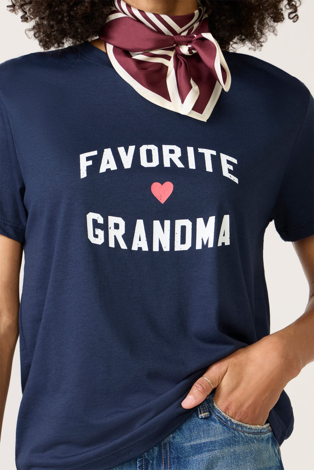 Women's Favorite Grandma T-Shirt