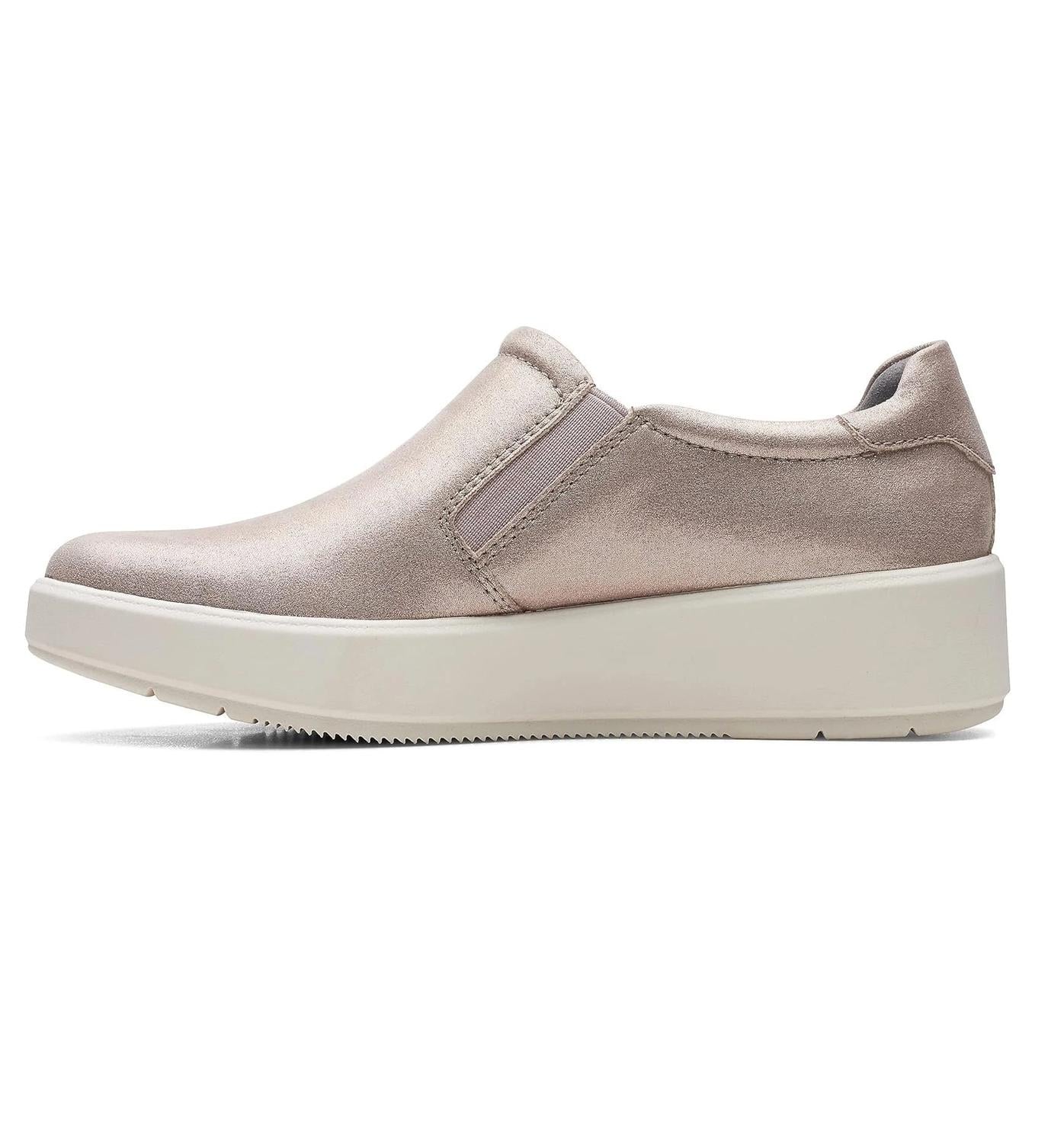 Women's Layton Step Sneakers In Lavender Metallic