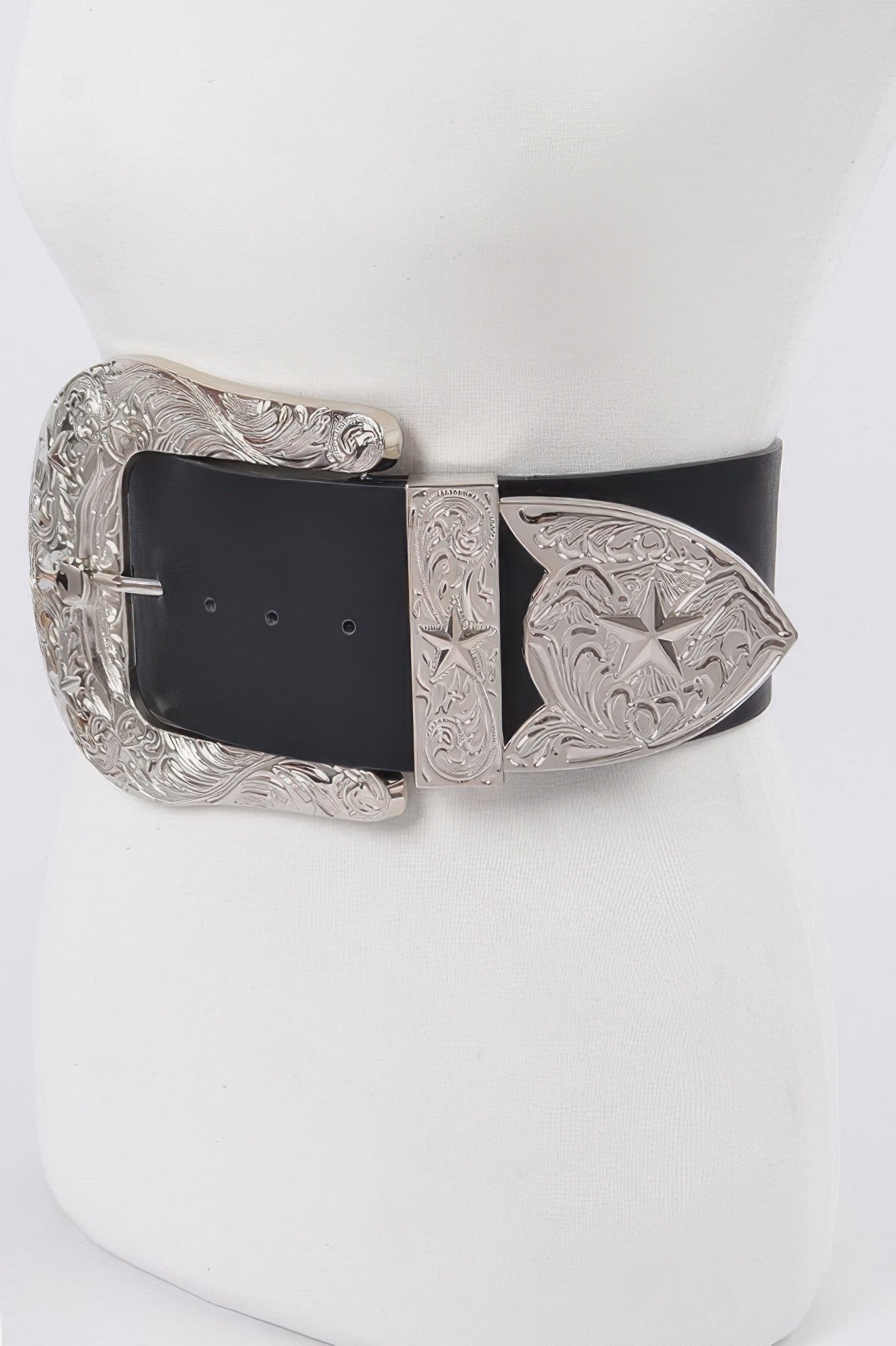 Dual Mini Belt Bag with Adjustable Strap