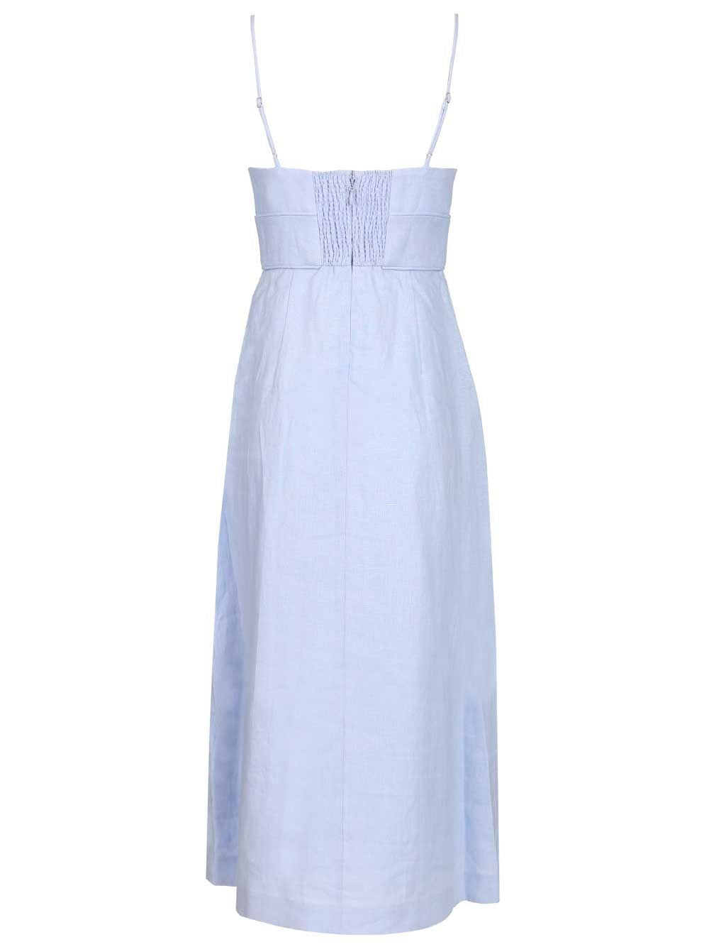 Zimmermann Women "Luna" Midi Dress