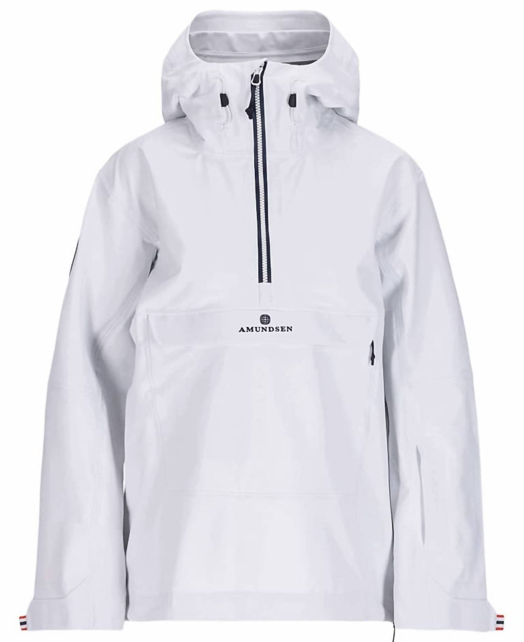 Women's Peak Anorak Jacket In White