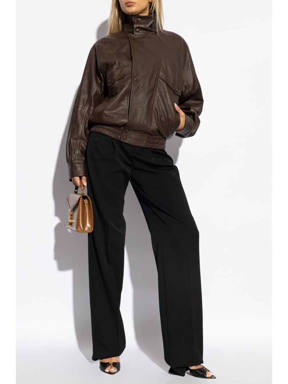 Saint Laurent Women Pants