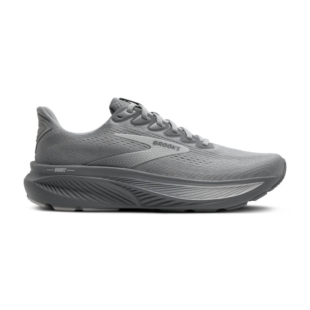 Men's Ghost 17 Shoe In Primer Gray/oyster Mushroom