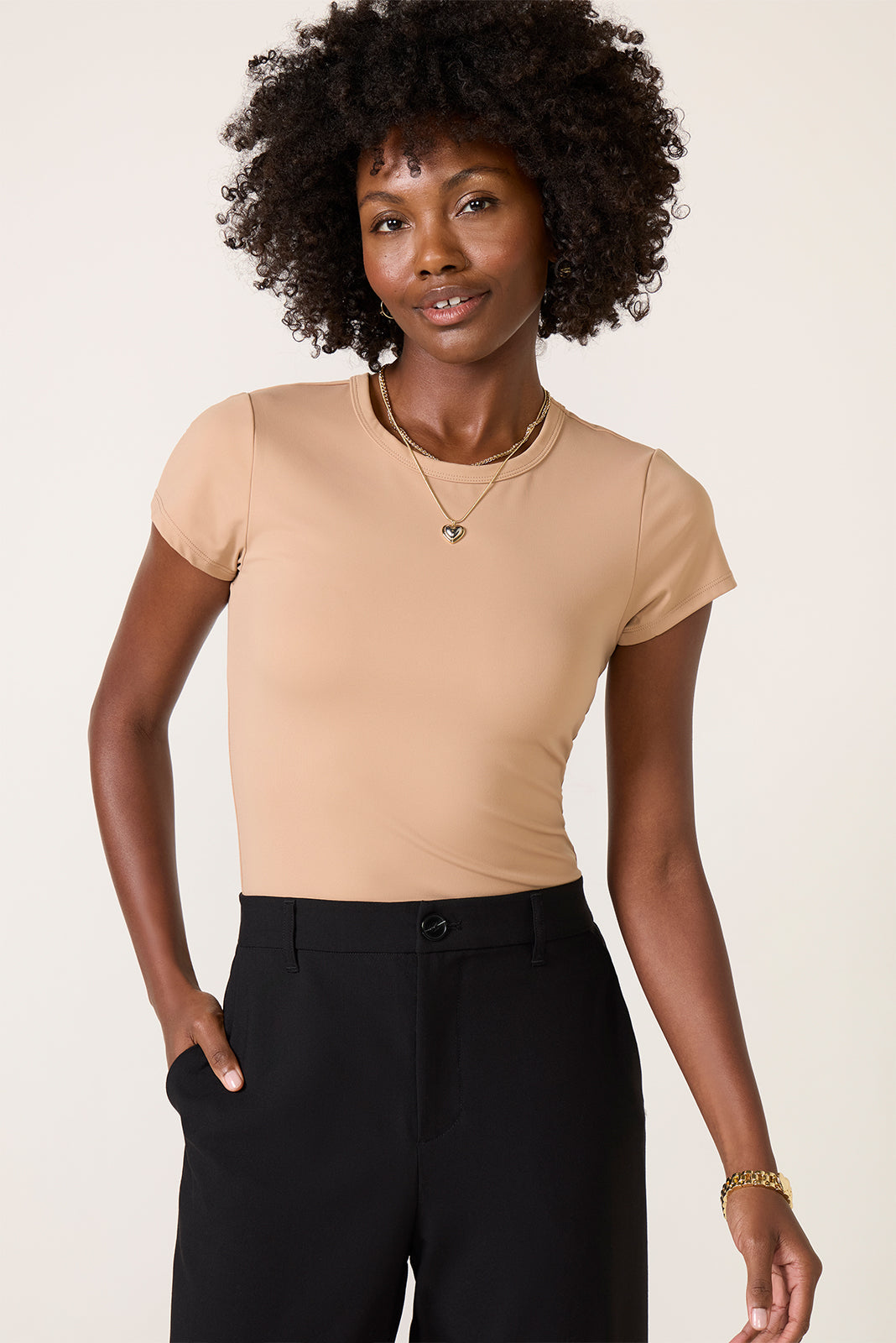 Women's Harper So Smooth Crew Neck T-Shirt