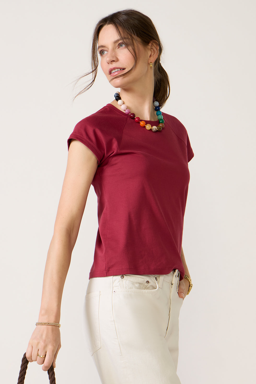 Women's Nina Raglan T-Shirt