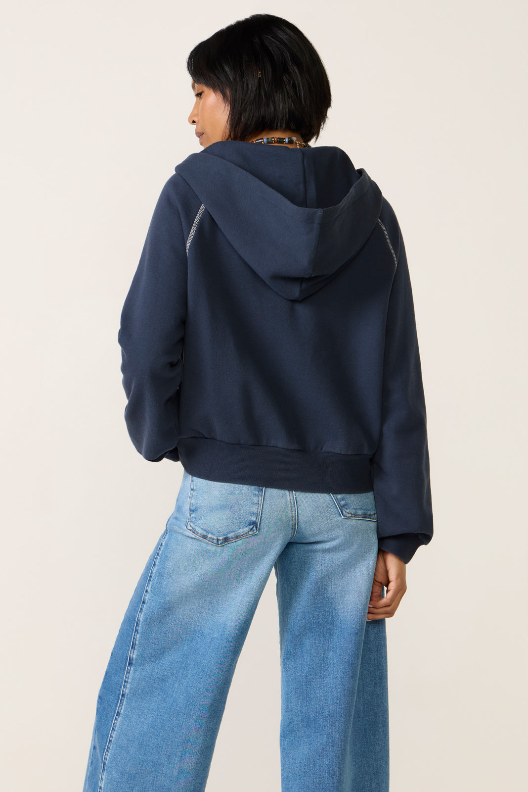 Women's Lennon Zip Up Hoodie