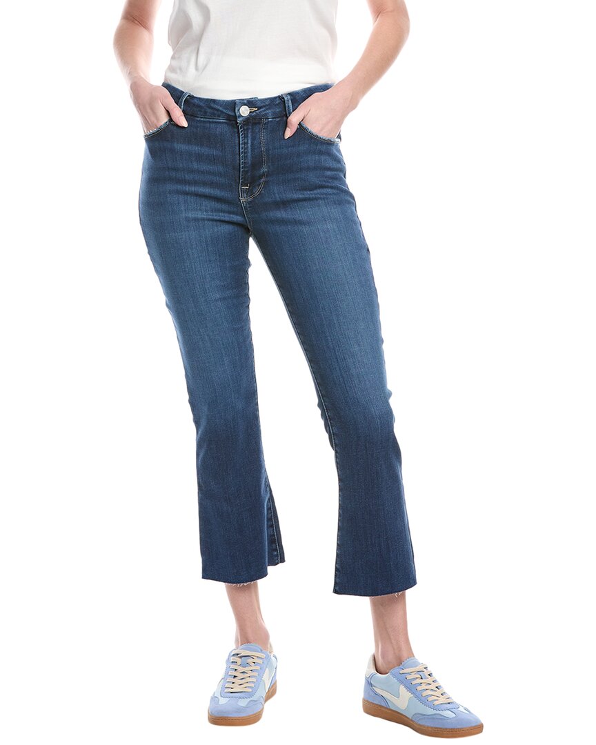 FRAME Denim Le Crop  Mini Boot Jean