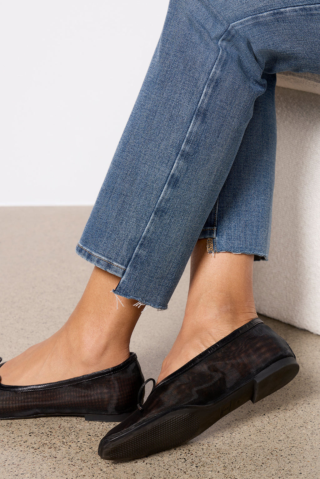 Women's Legs Straight Jeans