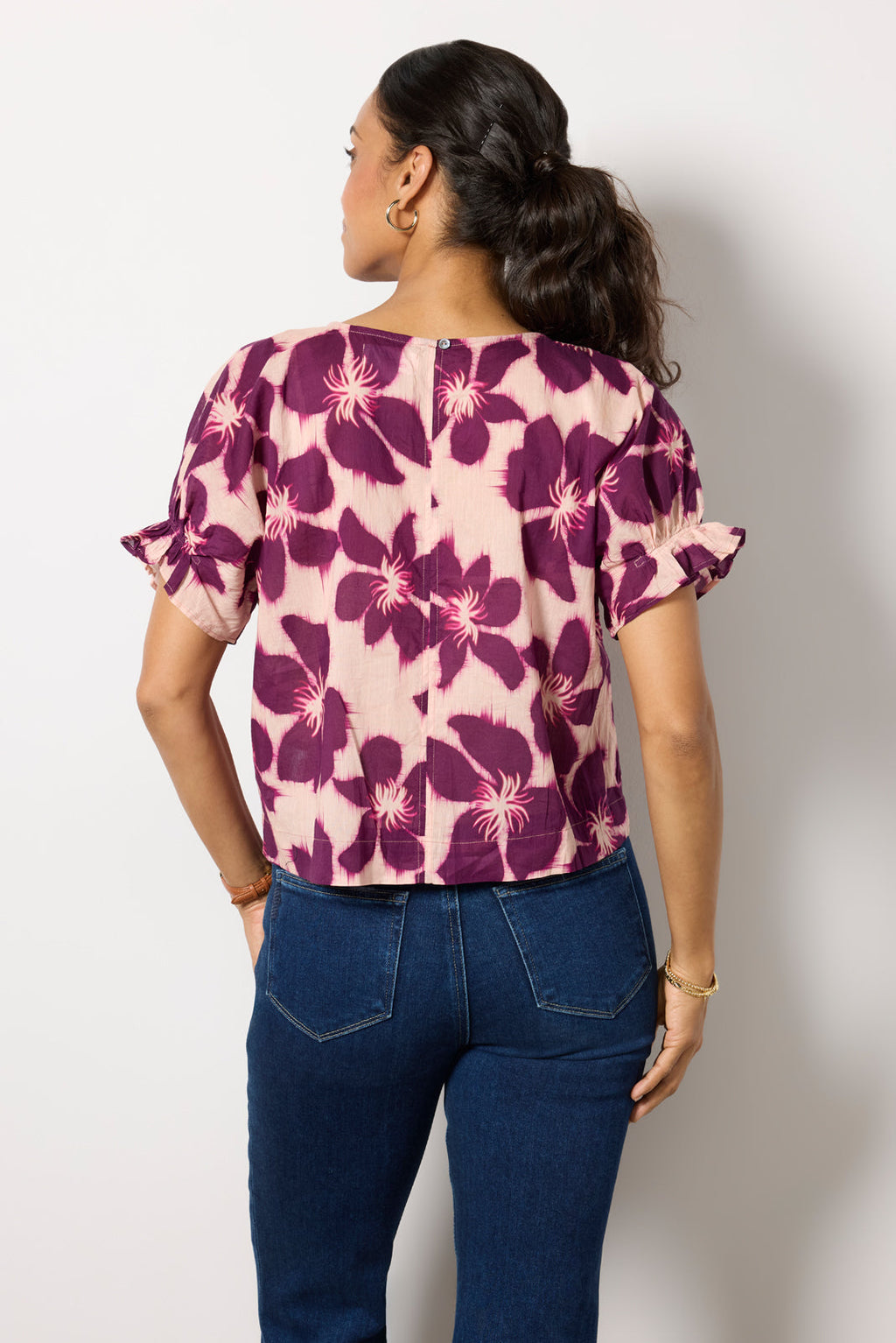 Women's Delilah Top