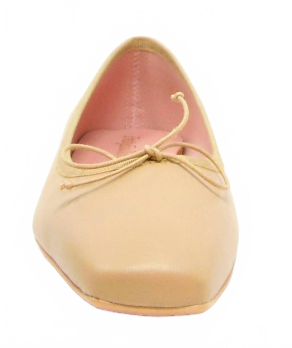 Women's Camille Shoe In Natural