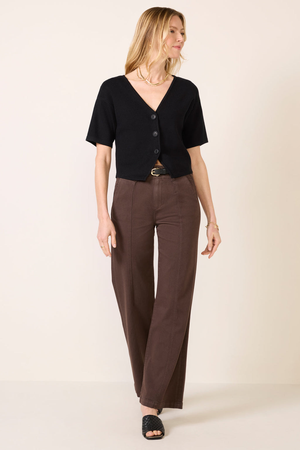 Women's Shiloh V-Neck Cardigan