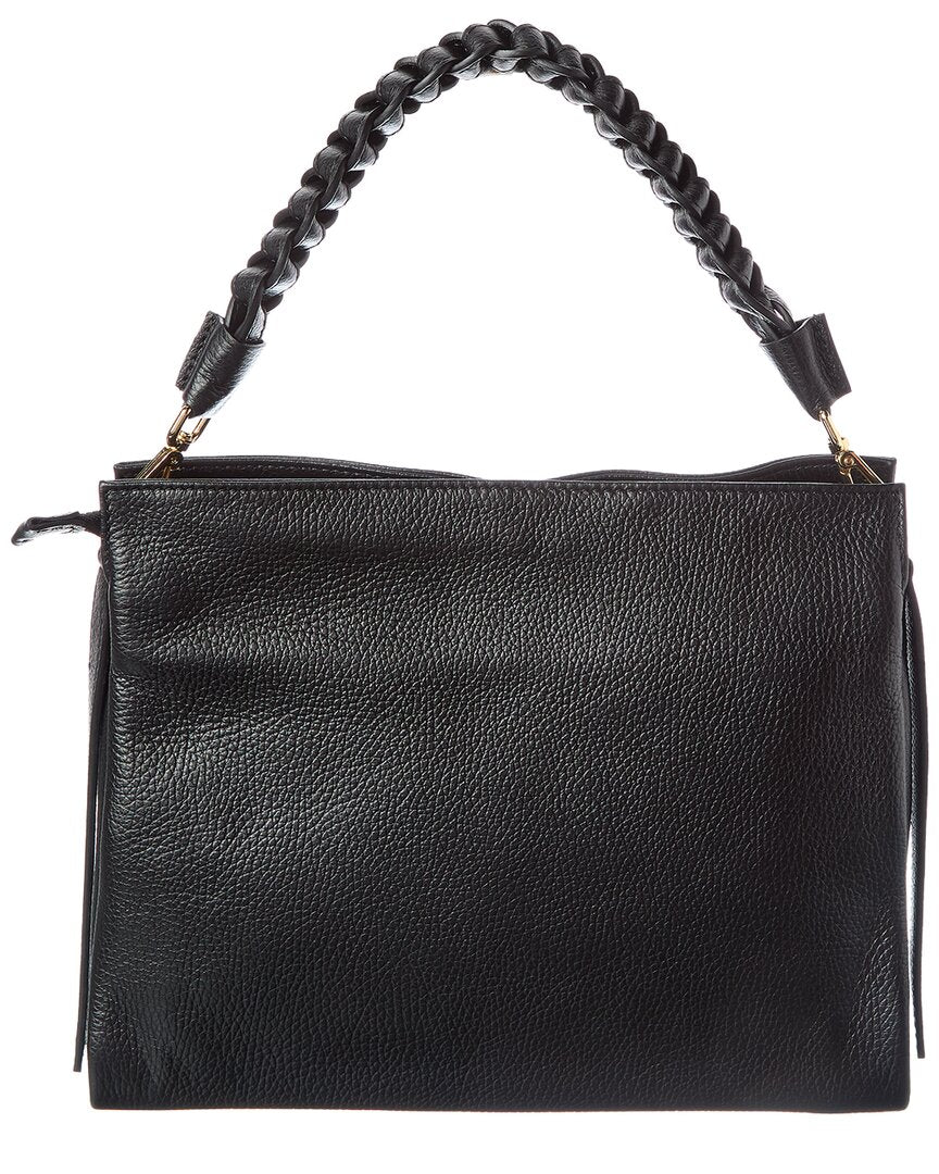 Isabella Rossetti Calista Leather Handbag