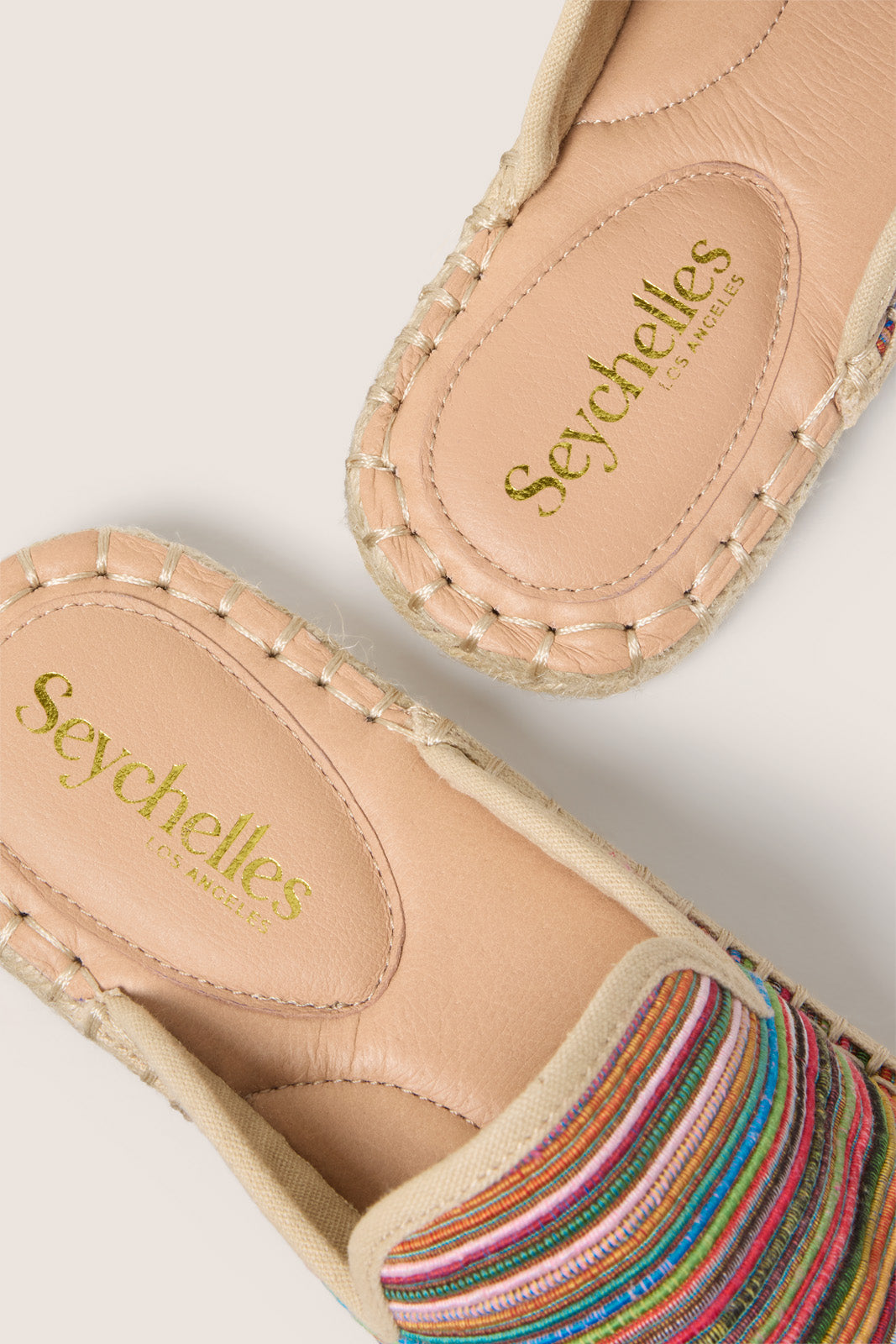 Women's Happy Place Slide