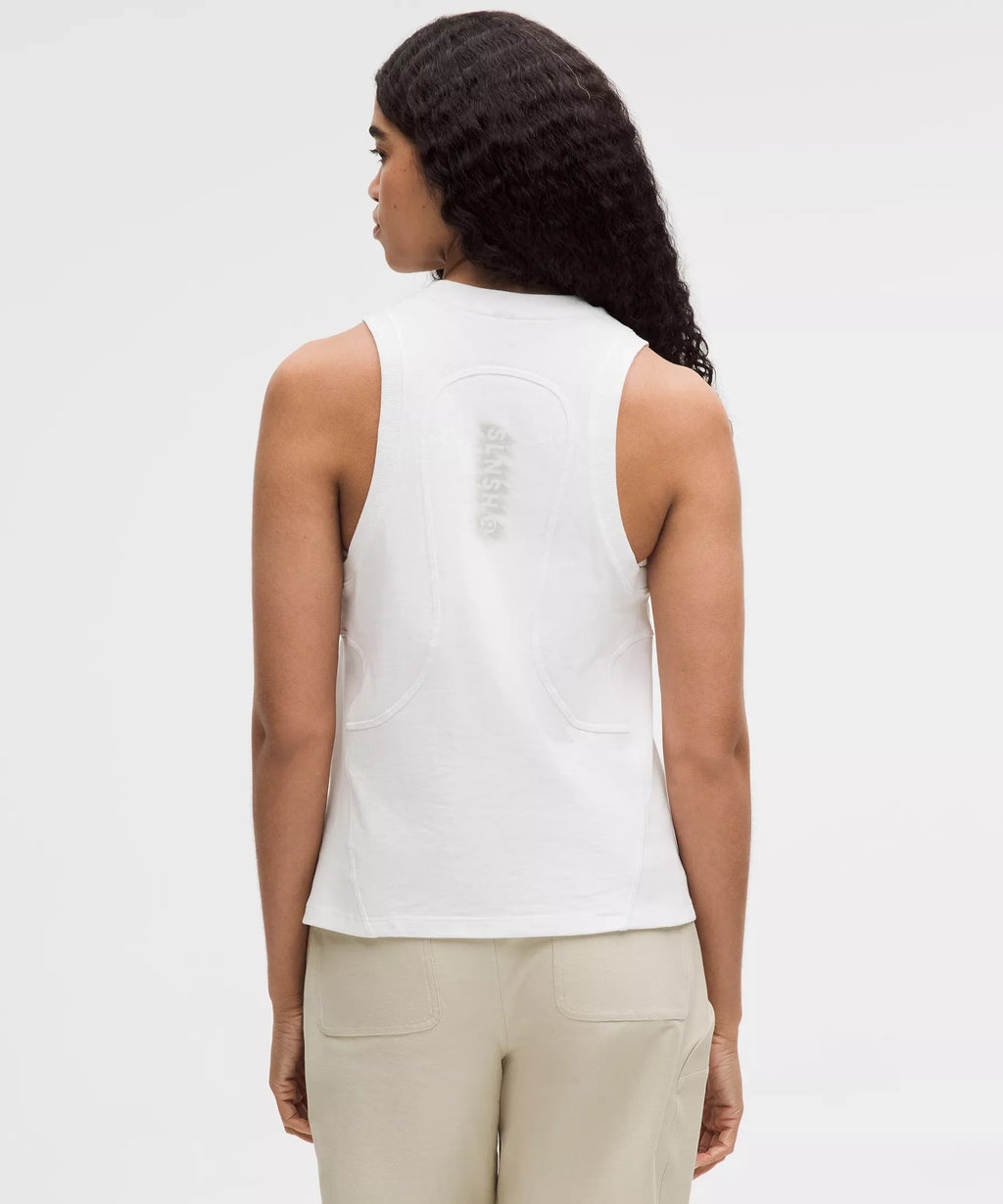 Organic Cotton Classic-Fit Tank Top