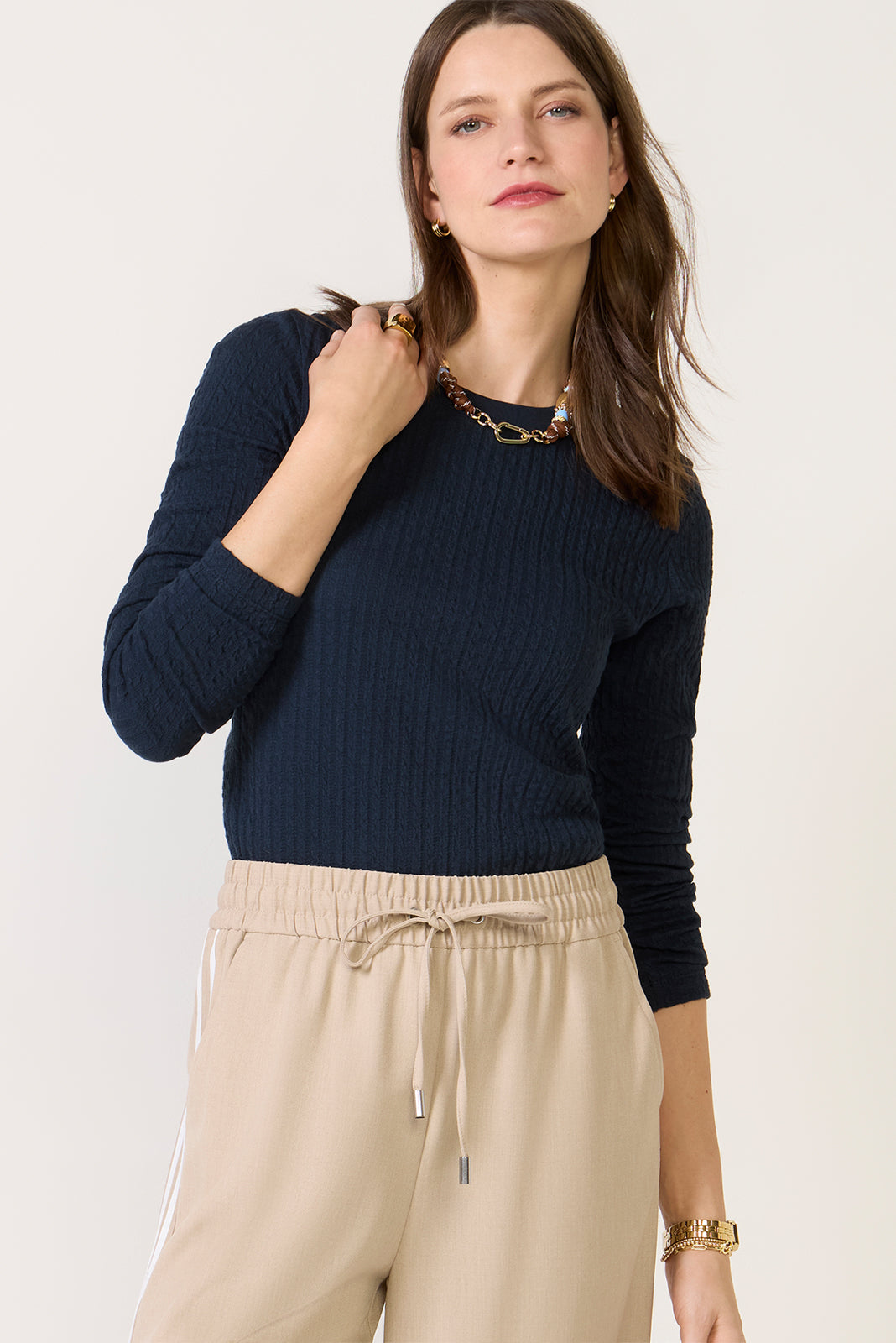 Women's Romi Long Sleeve Top