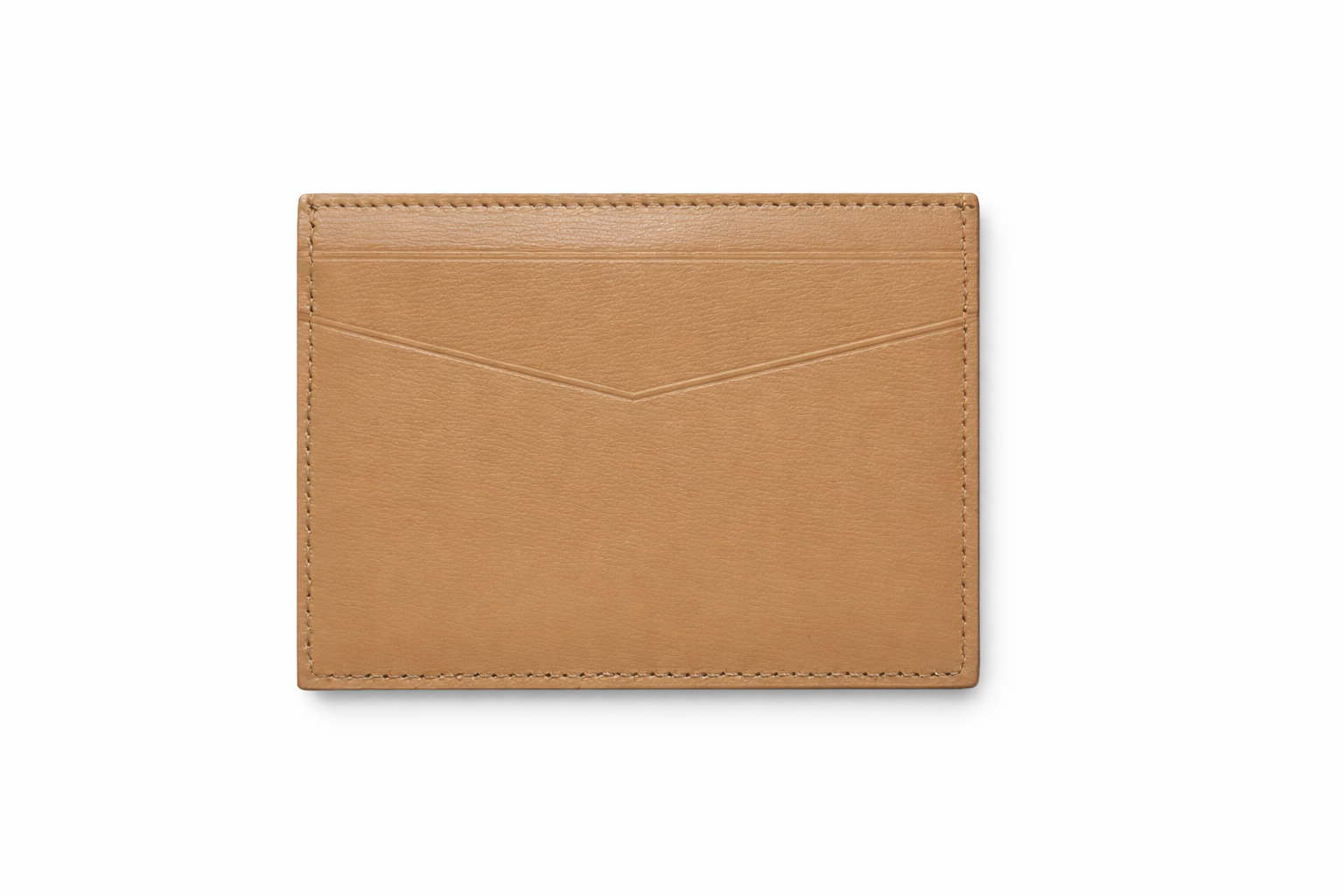 Marni Prisma Tumbled Leather Folded Wallet - Cement Gray