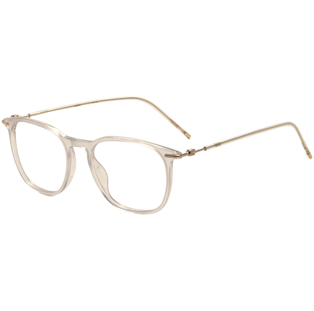 Hugo Boss Men's 50 mm White Opticals