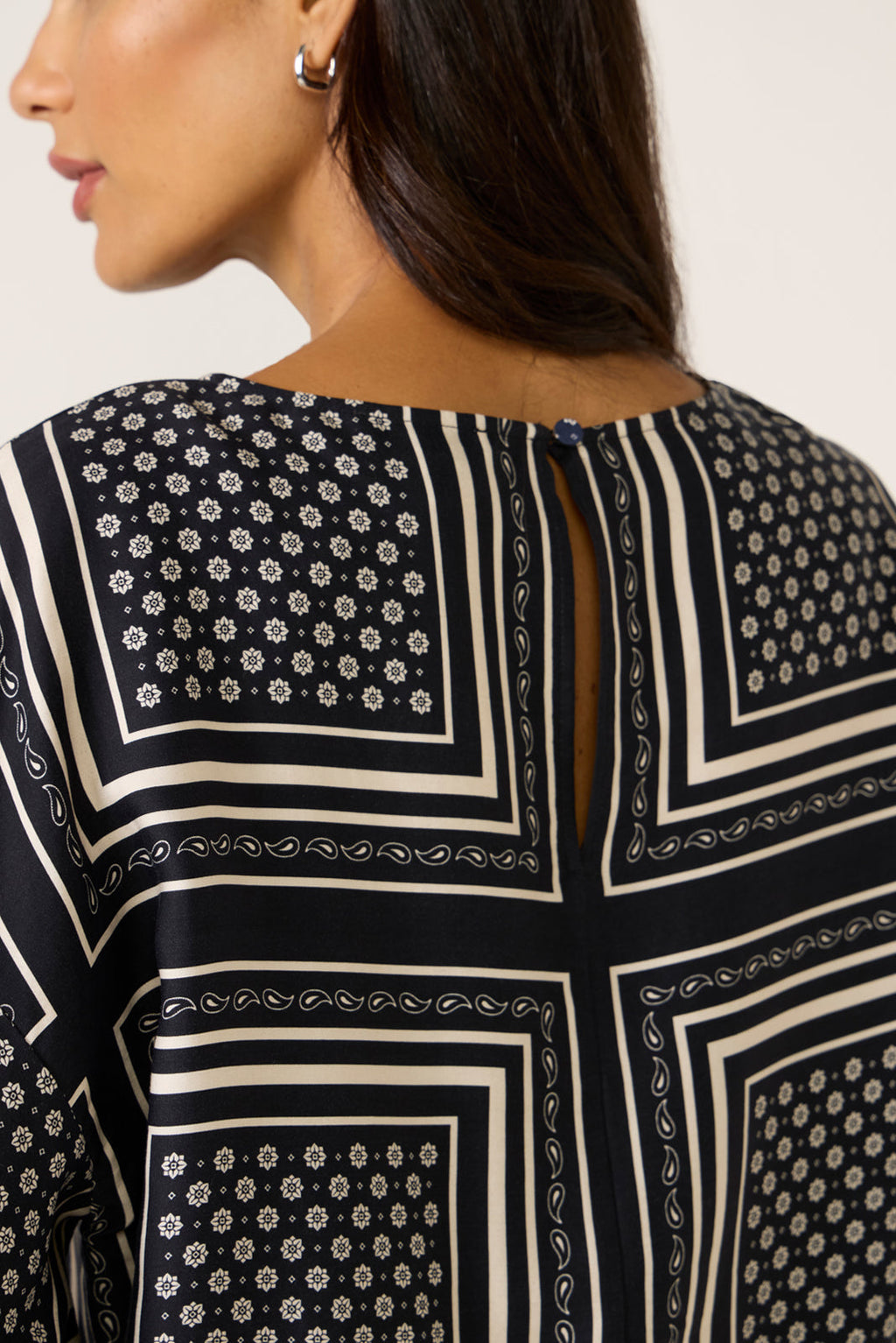 Women's Scarlett Dolman Blouse
