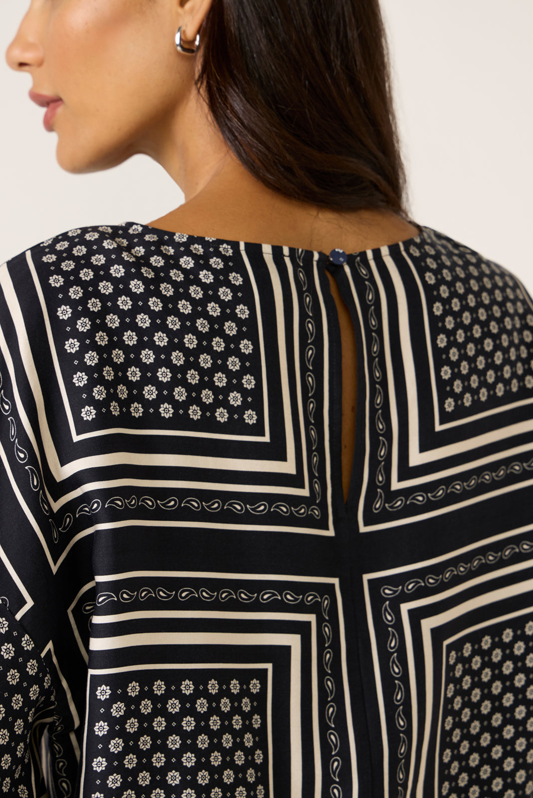 Women's Scarlett Dolman Blouse