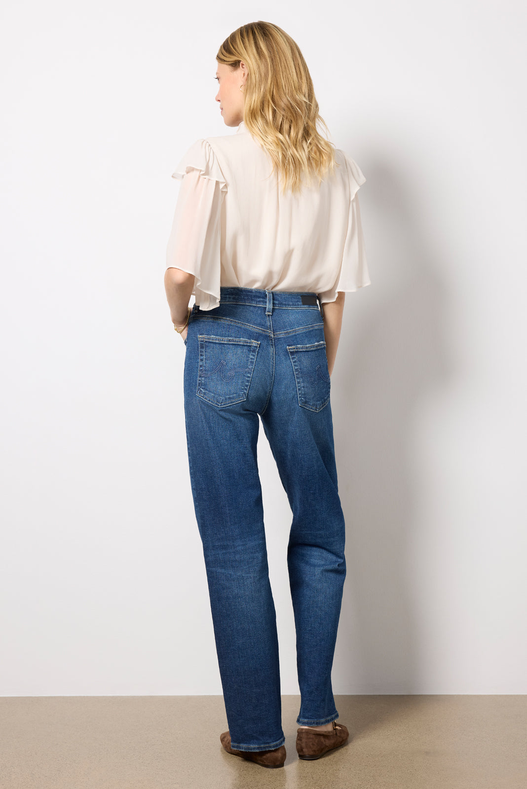 Women's Brinley Straight Leg Jean