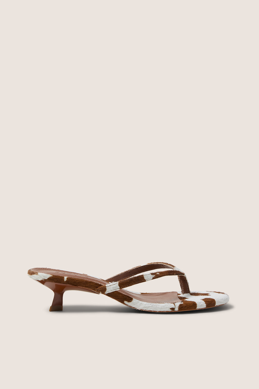 Women's Carolyn Kitten Heel Sandals