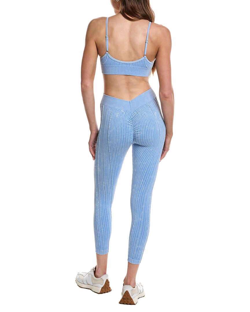 MARION 21in 2pc Seamless Top & Legging Set