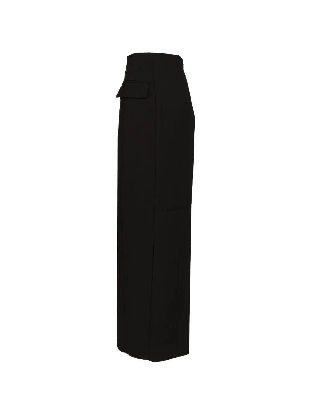 Toteme Women Skirt With Pockets