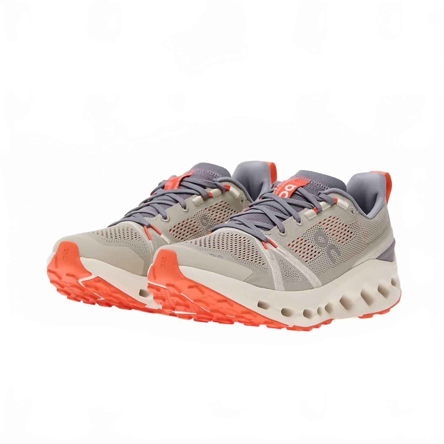 Women's Cloudsurfer Trail Shoes In Fossil Ivory