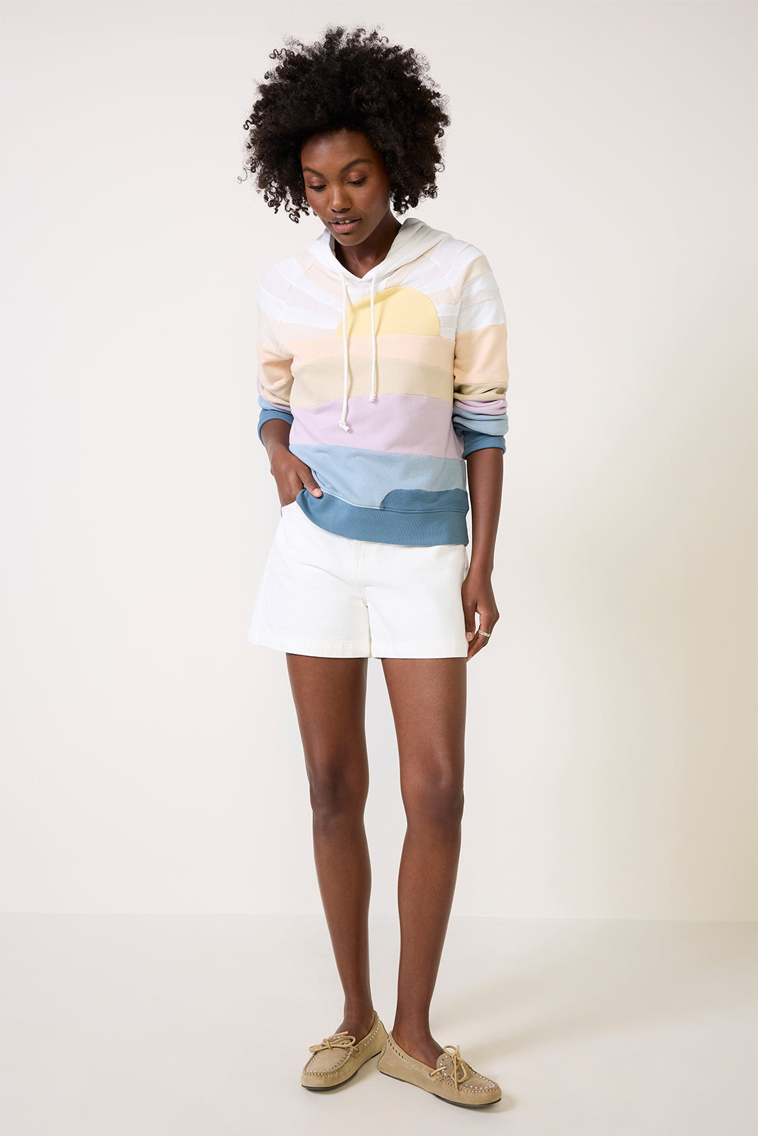 Women's Soleil Hoodie