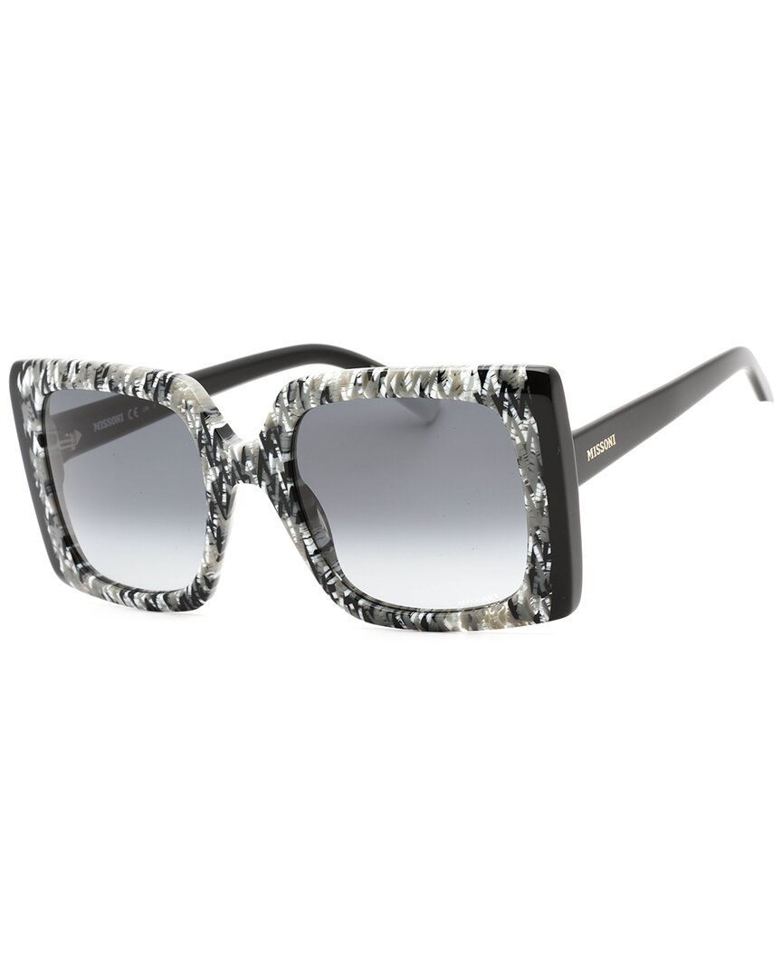 Missoni Women's MIS 0089/S 54mm Sunglasses