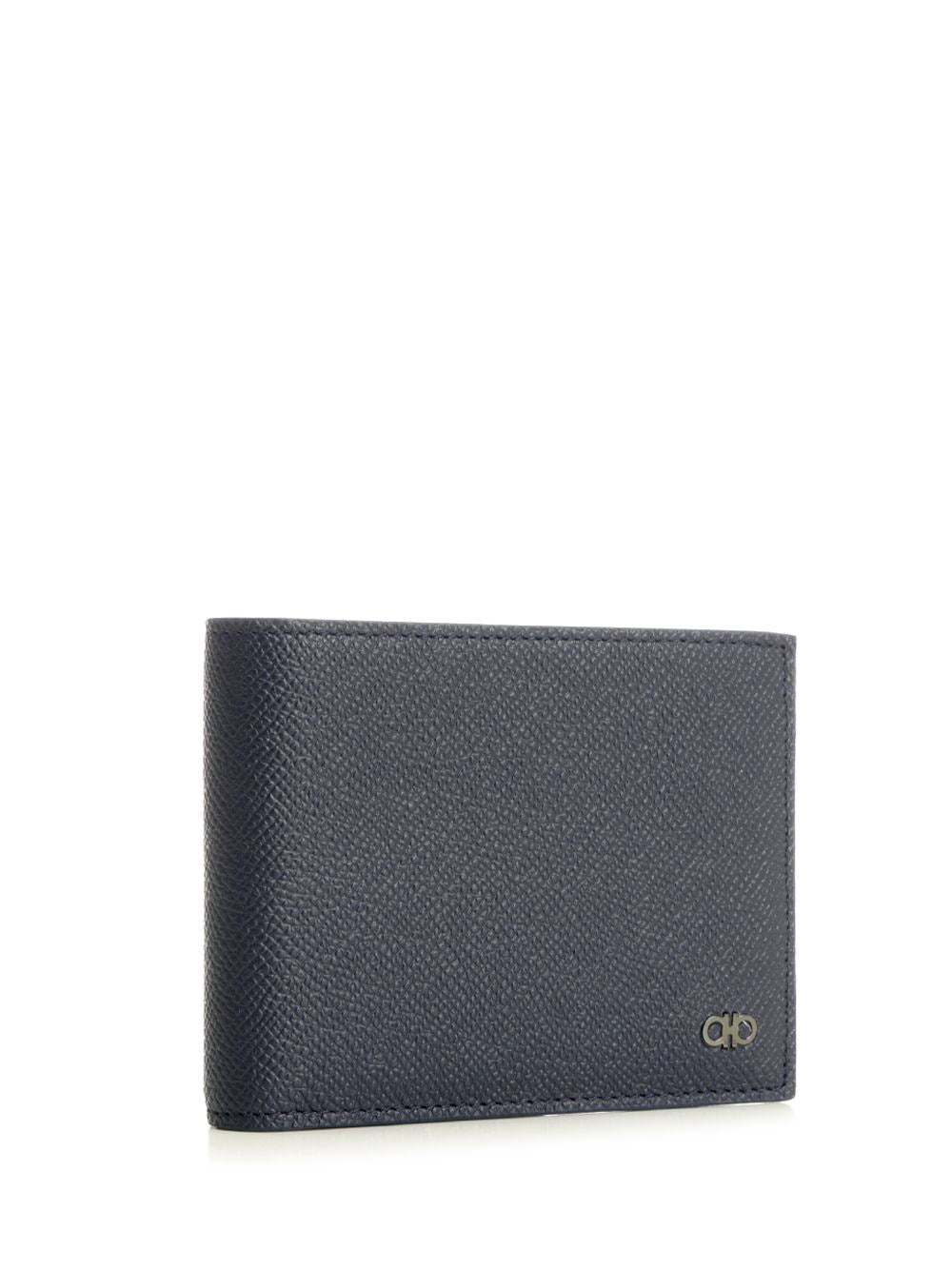 Ferragamo Men "Gancini" Wallet